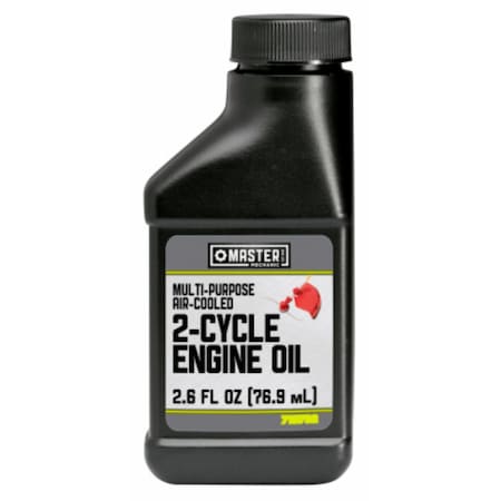 Citgo Mm 2.6Oz 2Cyc Oil 624099444167
